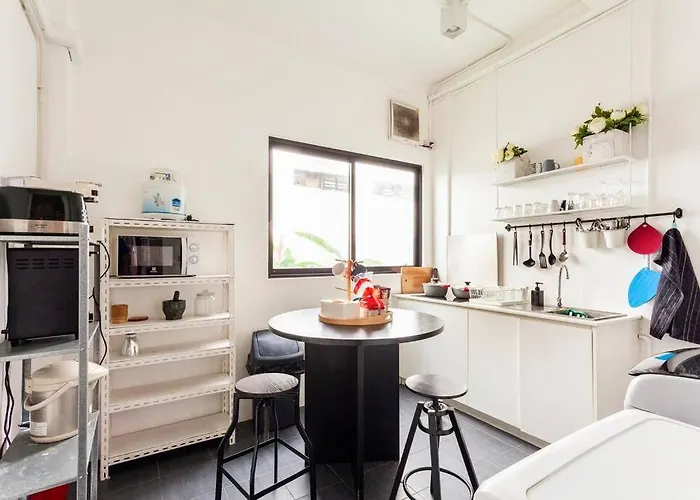 Miq_5br/silom Bts,mrt/wifi 1000mb/jacuzzi/16pax * 曼谷